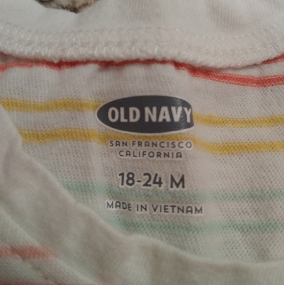 💜Bundle: Two 18 month summer tank tops - Picture 4 of 5